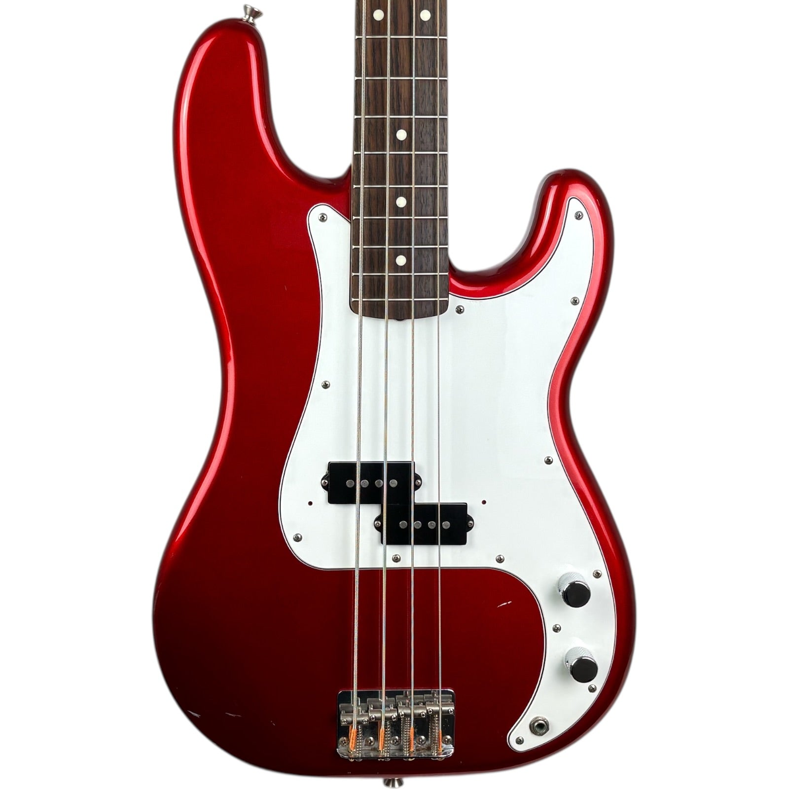 Fender Japan エレキベースギターPB-43. BLK custom Musical