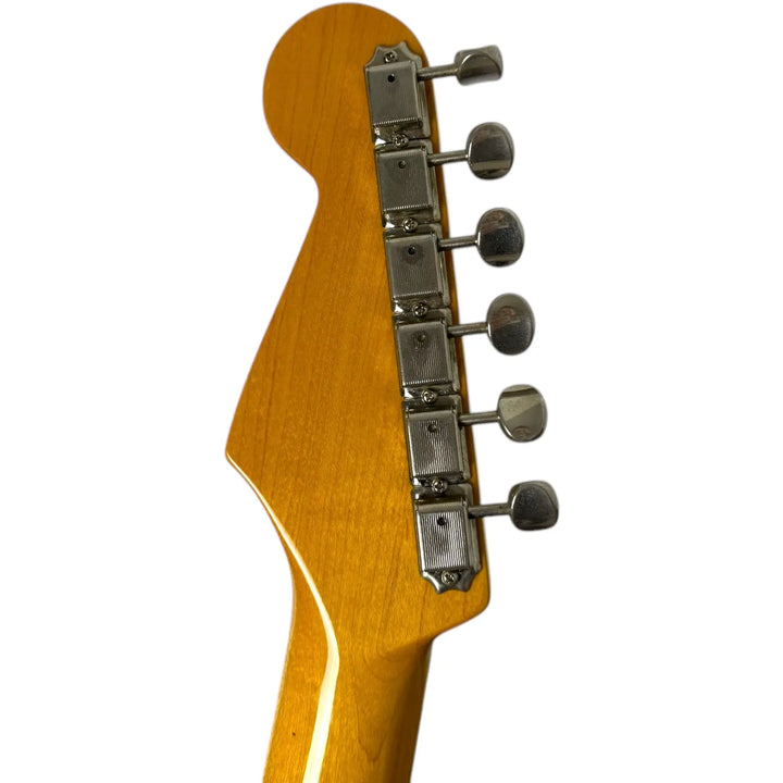 Fender Japan ST62-53 ’62 Reissue Stratocaster 1994-1995 - Old Lake Placid Blue - Pat´s Guitars