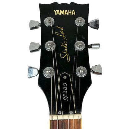 Yamaha Japan SL380 Studio Lord Les Paul 1977 – Tobacco Sunburst