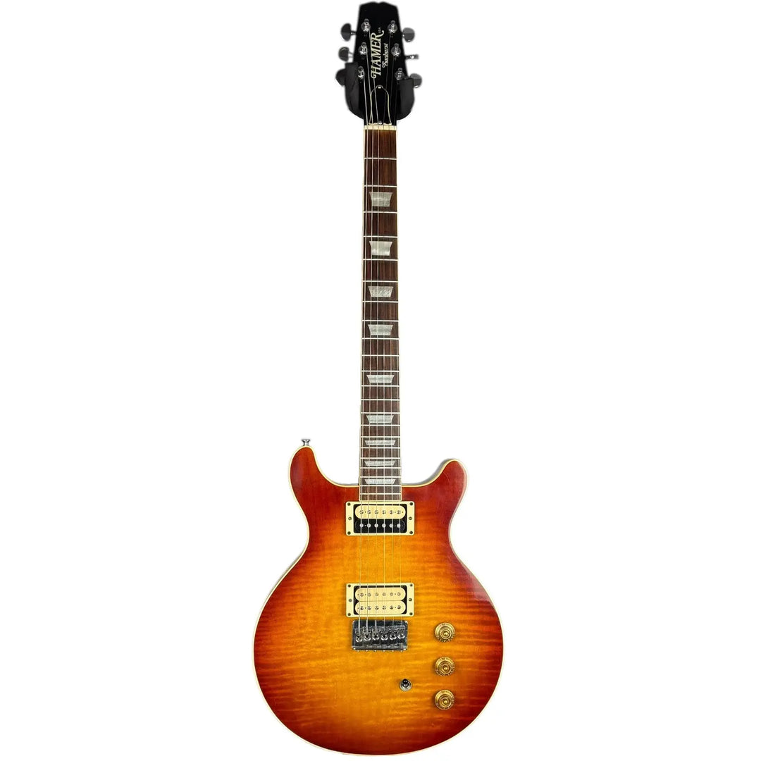 Hamer Sunburst Hamer