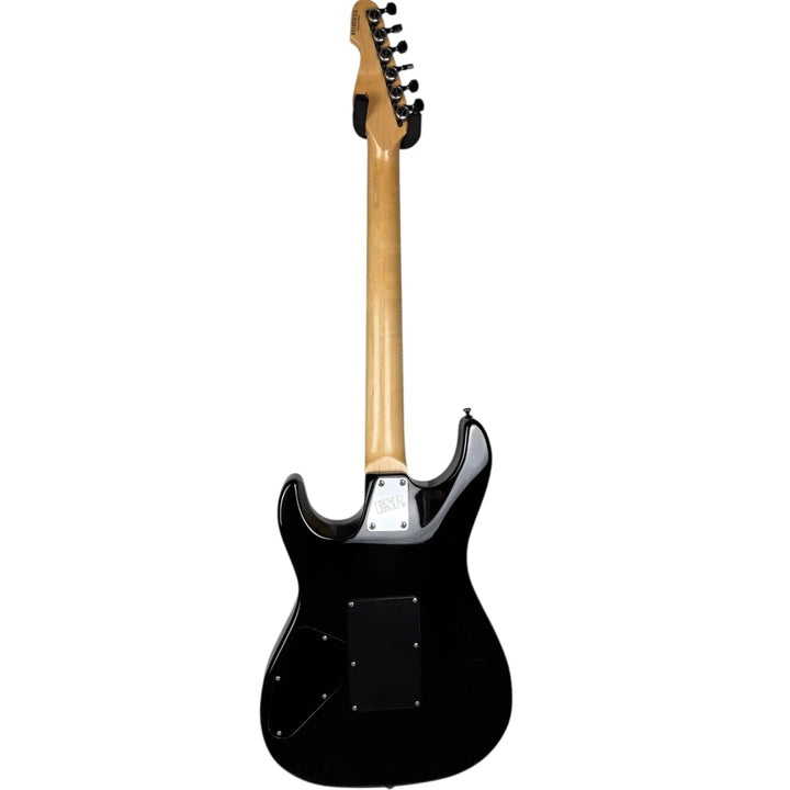 ESP E-II ST-2 2015 - Trans Black Pat´s Guitars