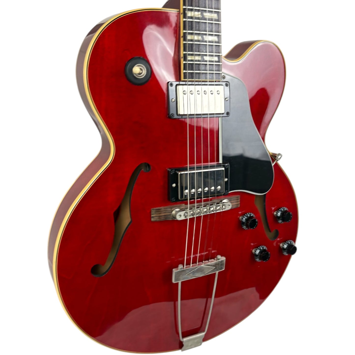 Gibson Memphis Custom Shop ES-275 2016 - Cherry Red