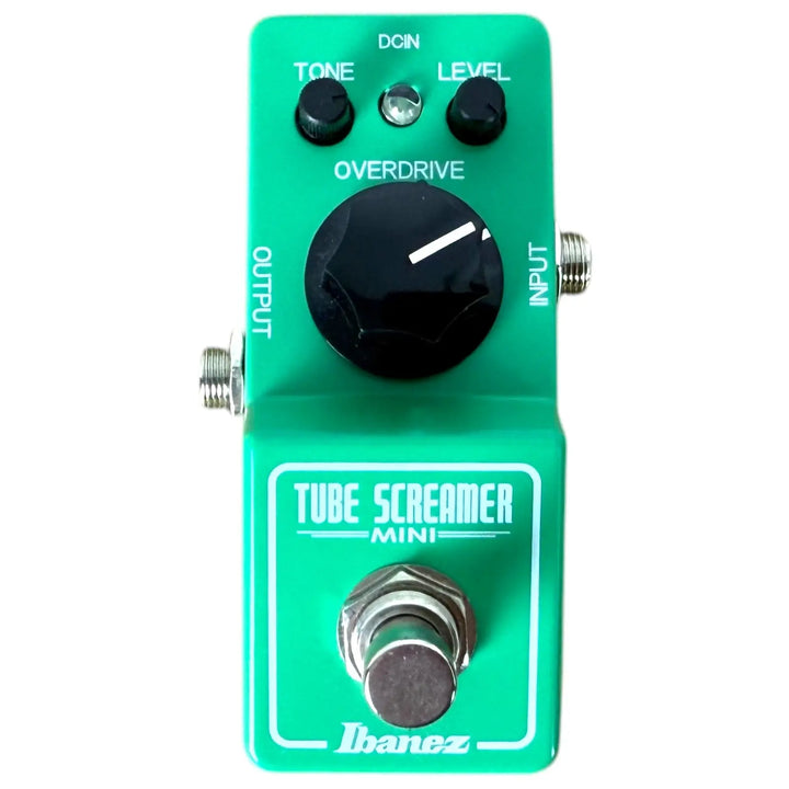 Ibanez Tube Screamer Mini - Pat´s Guitars