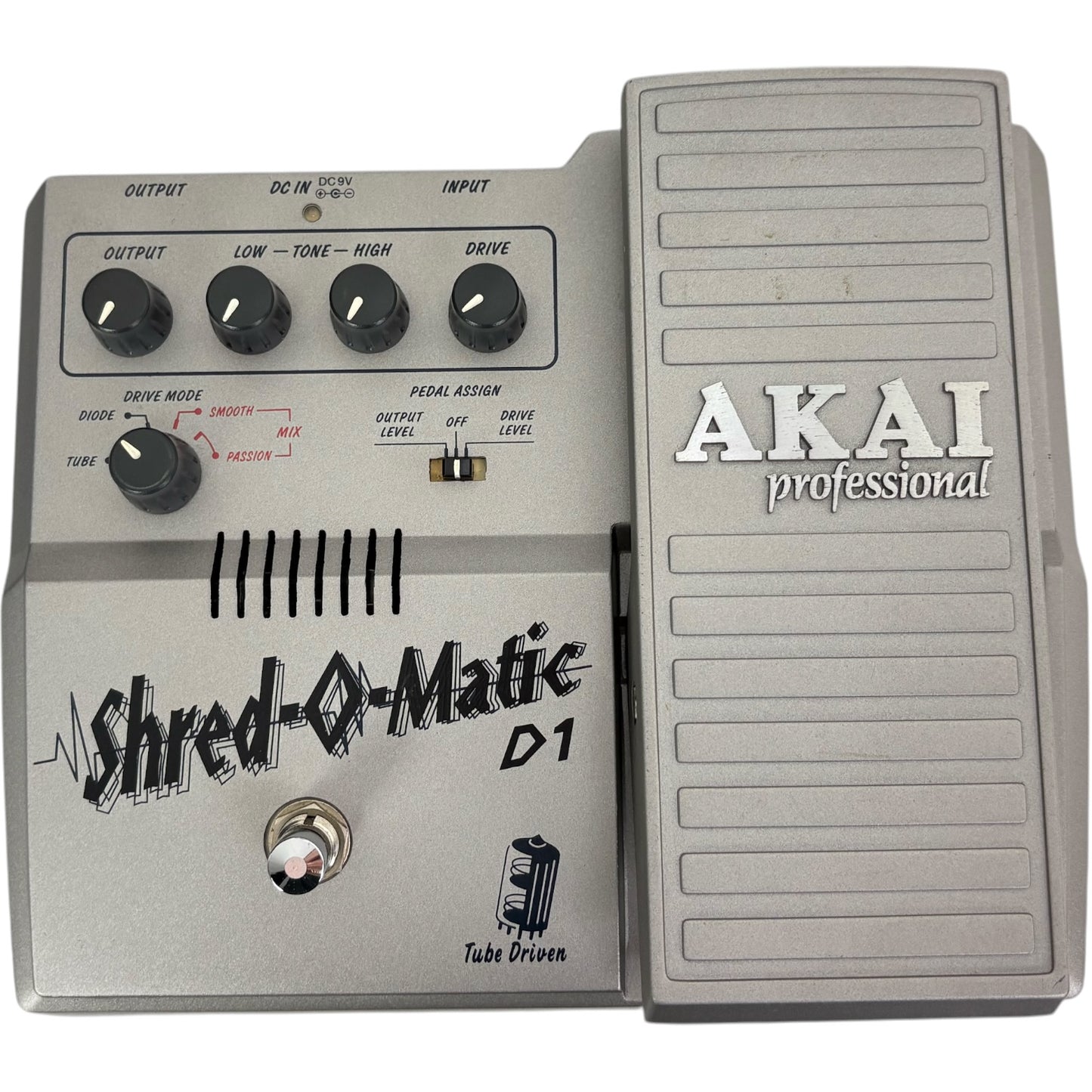 AKAI Professional D1 Shred-O-Matic Effektpedal