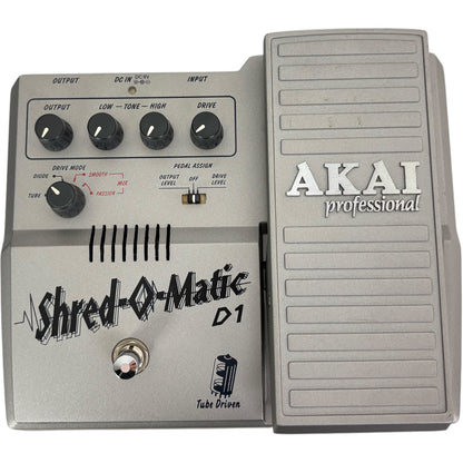 AKAI Professional D1 Shred-O-Matic Effektpedal