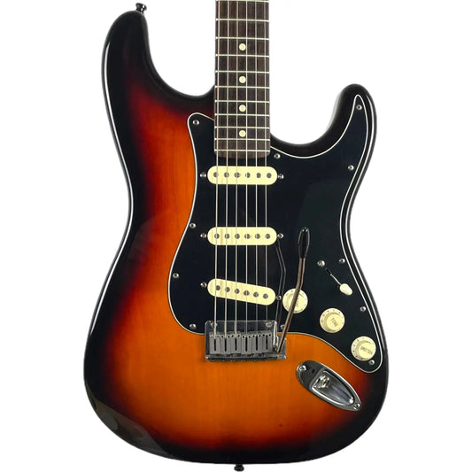 Fender 50th Anniversary American Stratocaster 1996 - Sunburst Fender
