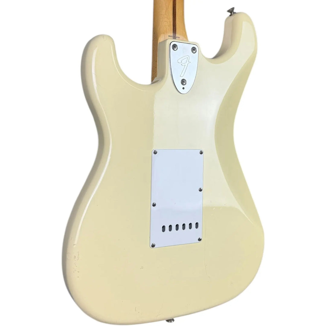 Fender Stratocaster Scalloped Fender