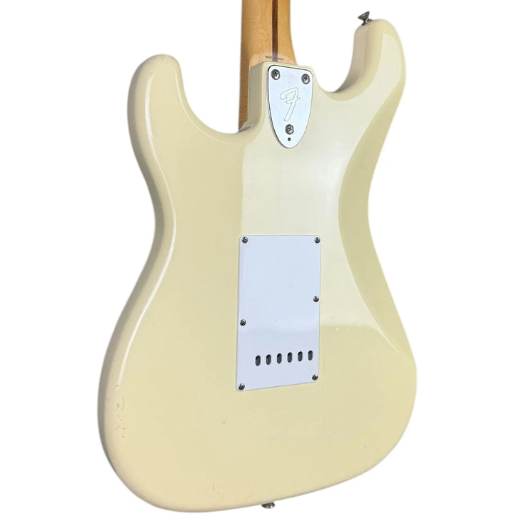 Fender Stratocaster Scalloped Fender