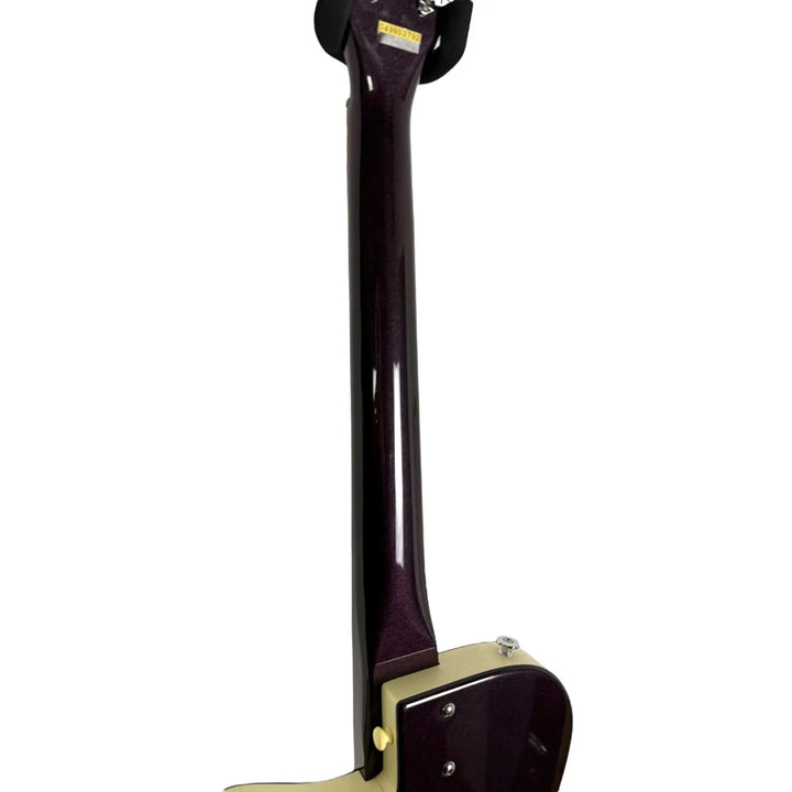 Danelectro U2 ’56 Reissue 1990s - Purple Sparkle - Pat´s Guitars