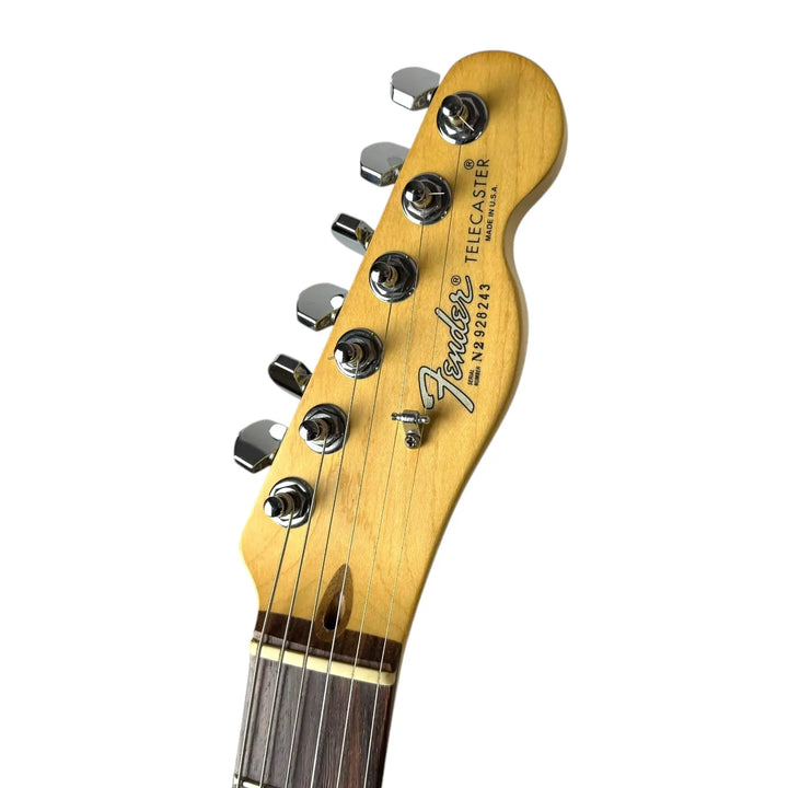 Fender American Standard Telecaster 1992 - Sunburst - Pat´s Guitars