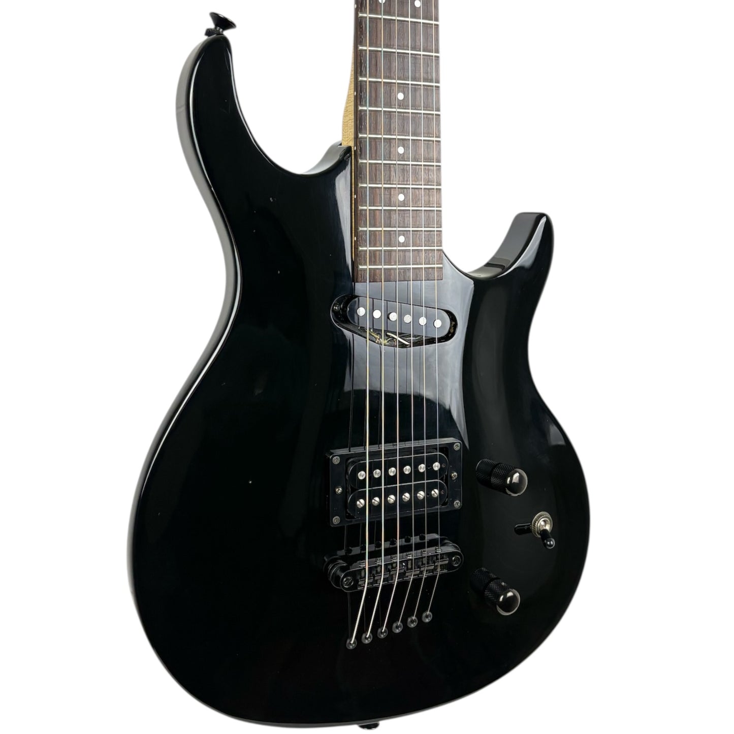 Charvel Desolation DS-1 ST - Black