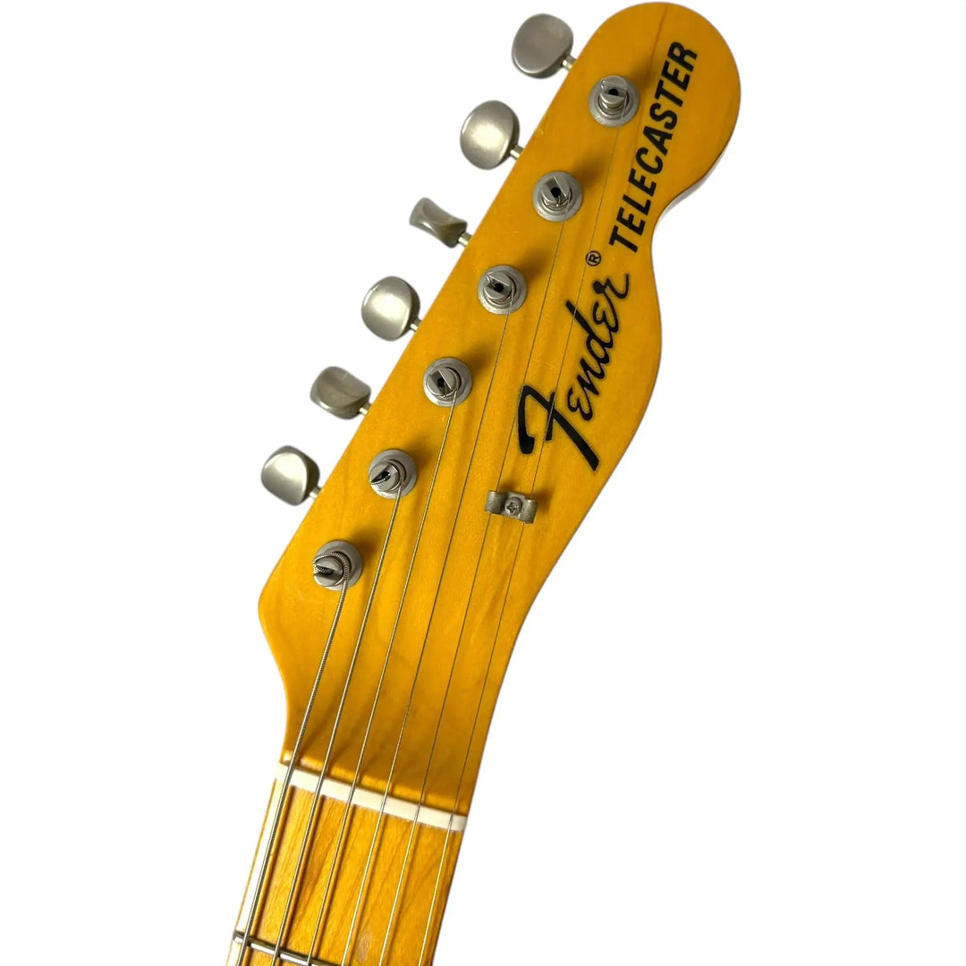 Fender Japan TN70 ’70 Reissue Telecaster Thinline 1997-2000 - Mahogany - Pat´s Guitars