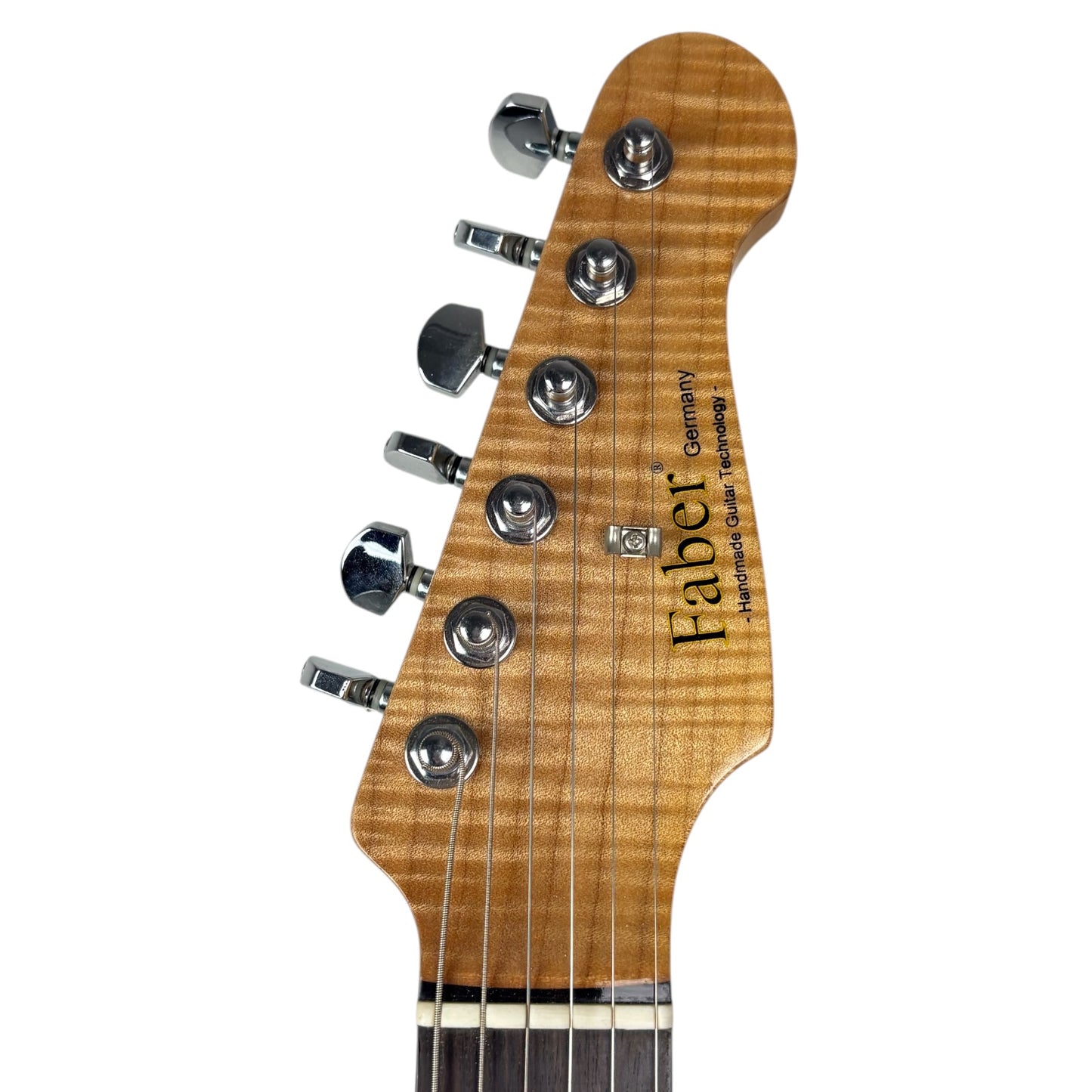 Faber FA130S-BLR-HSS Stratocaster – Blondă
