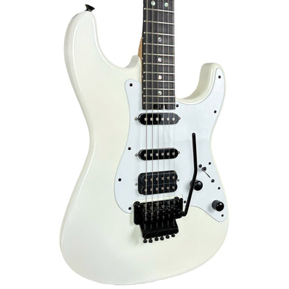 Jackson USA Adrian Smith Signature Dinky 2024 - Blanc Neige
