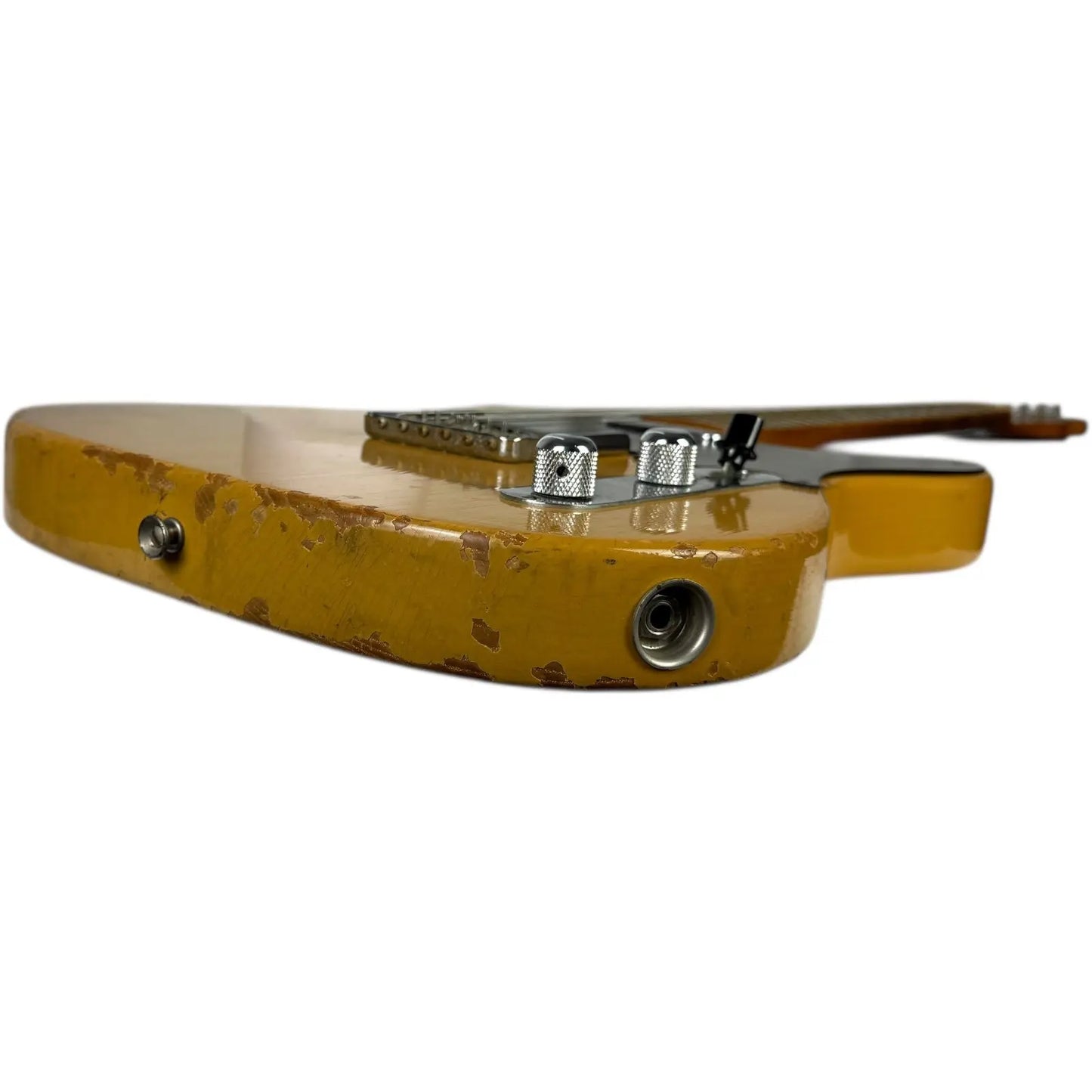 Fender Telecaster Natural Fender