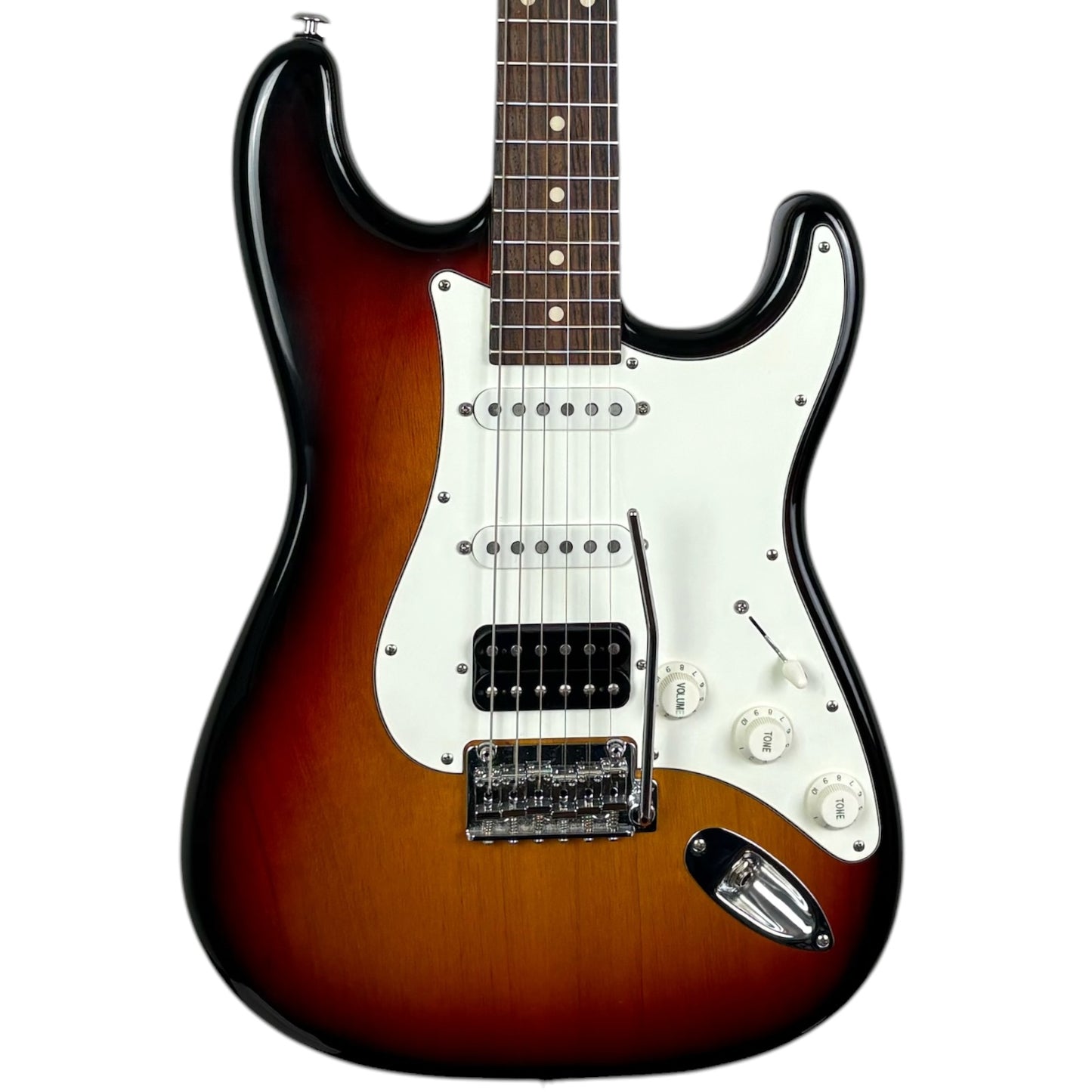 Suhr Classic S HSS 2024 - Sunburst