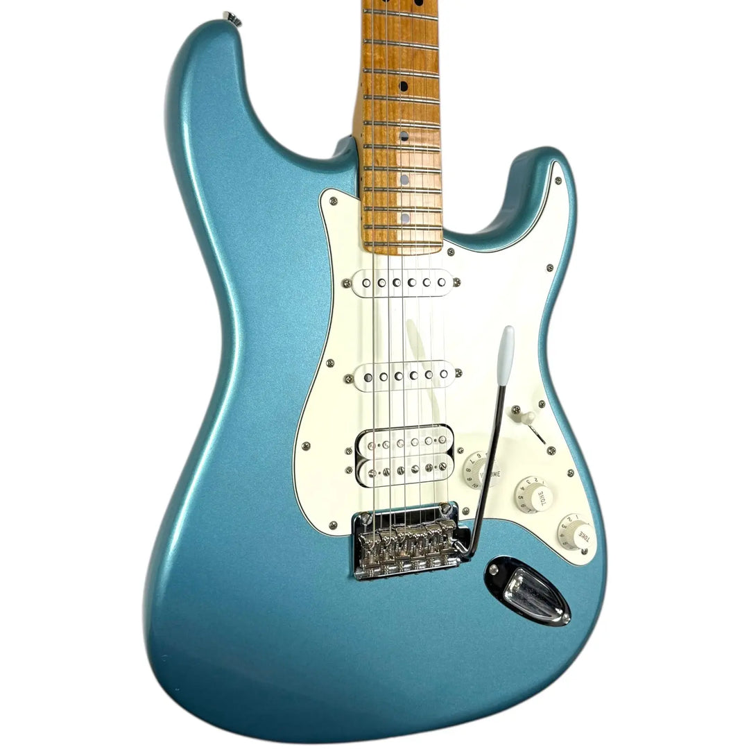 Fender Stratocaster HSS 2018 - Tidepool - Pat´s Guitars