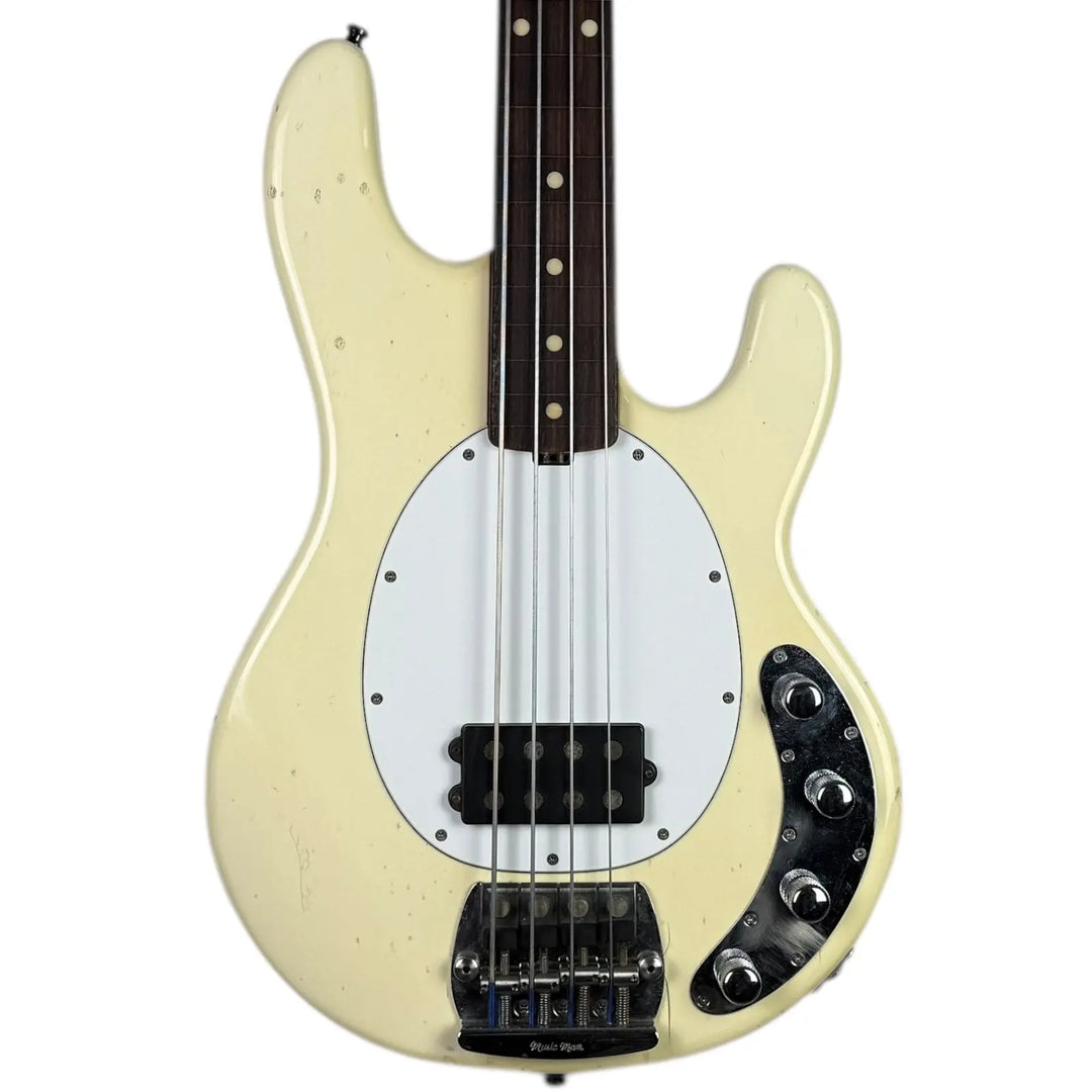 Musicman Ernie Ball Sing Ray Bass Music Man Ernie Ball