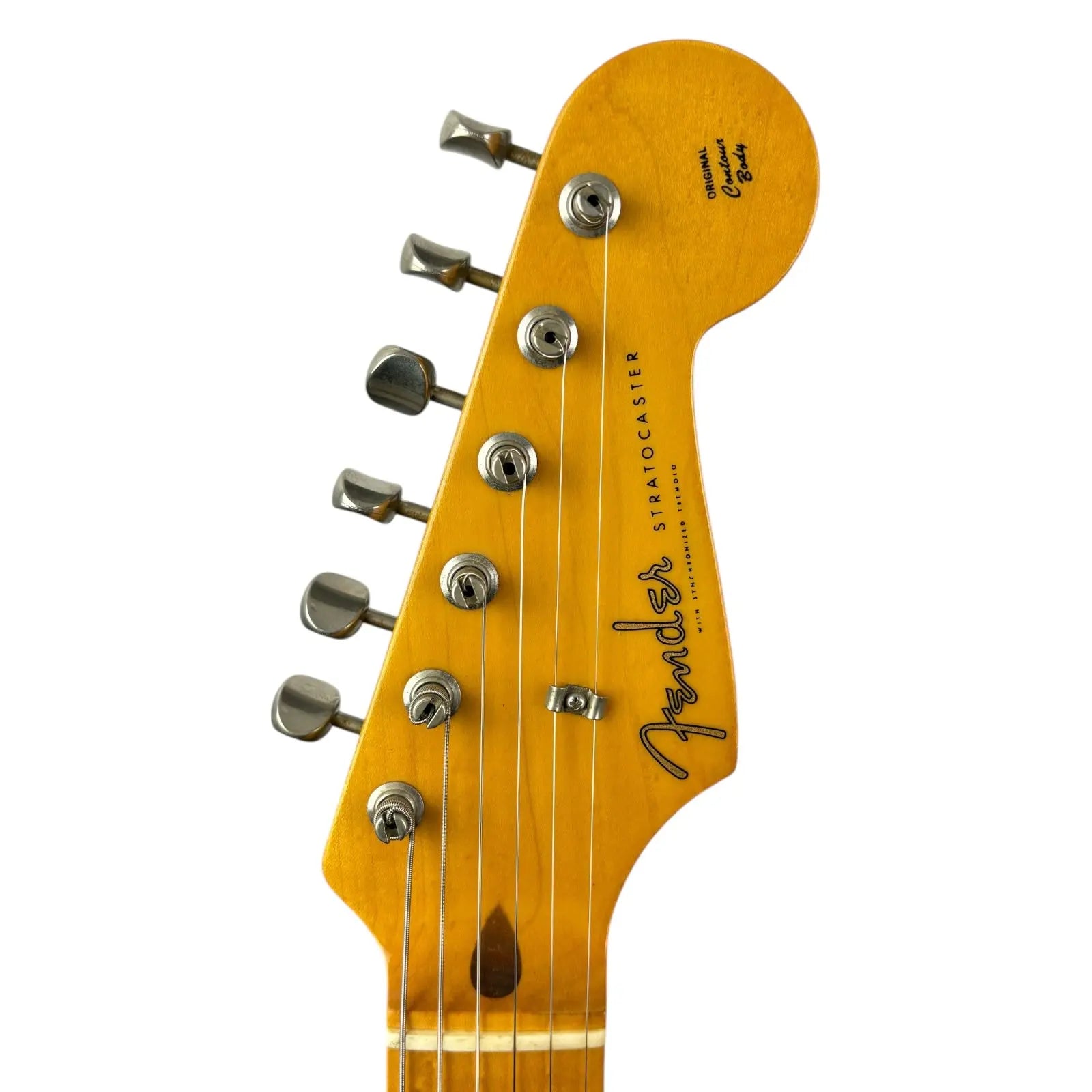 Fender Stratocaster Black Fender