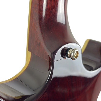 Dean Sarasota 2006 - Cherry Sunburst