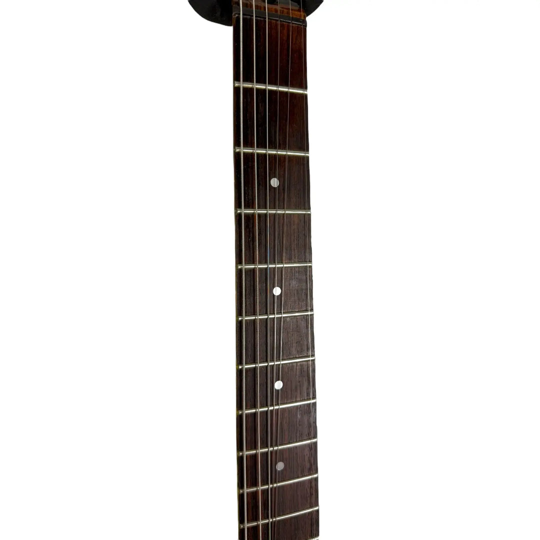 Fender Boxer Series ST-555 Stratocaster 1985-1986 - Black - Pat´s Guitars