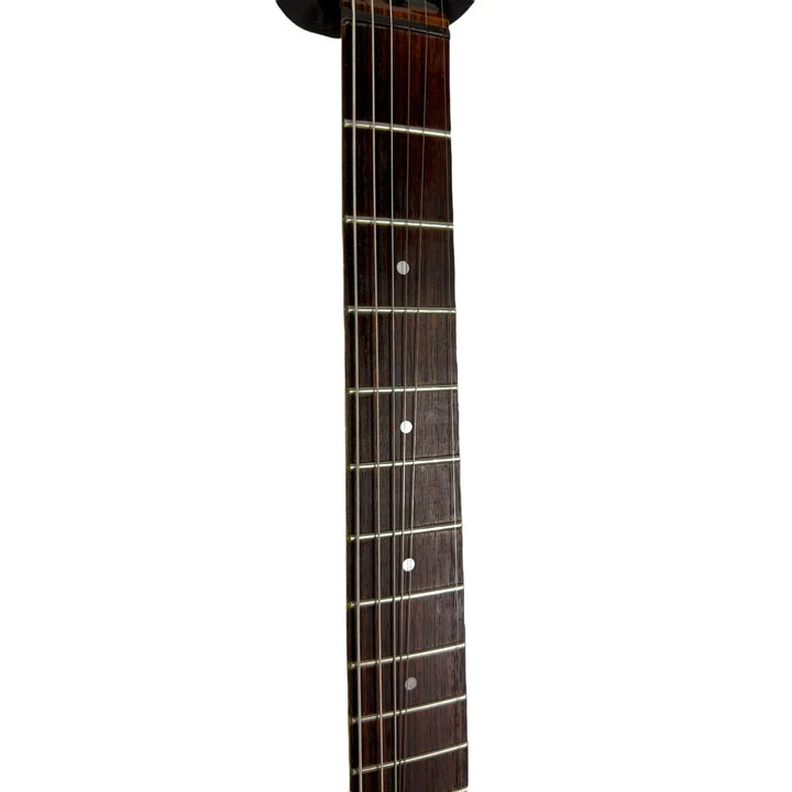 Fender Boxer Series ST-555 Stratocaster 1985-1986 - Black - Pat´s Guitars