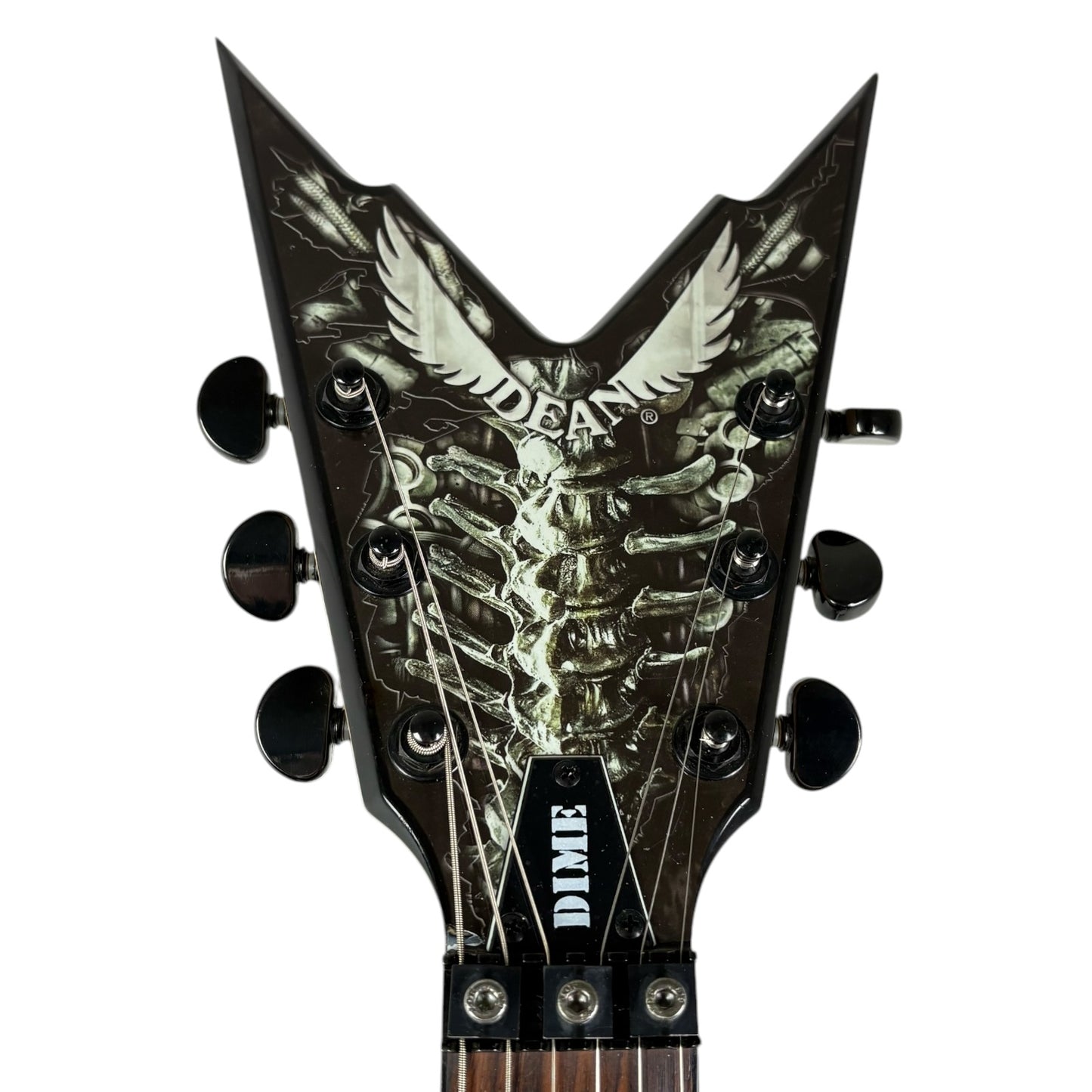 Dean Dime Razorback 2014 - Bio-Mech