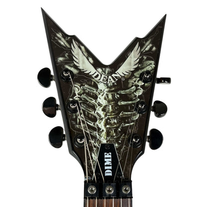 Dean Dime Razorback 2014 - Bio-Mech