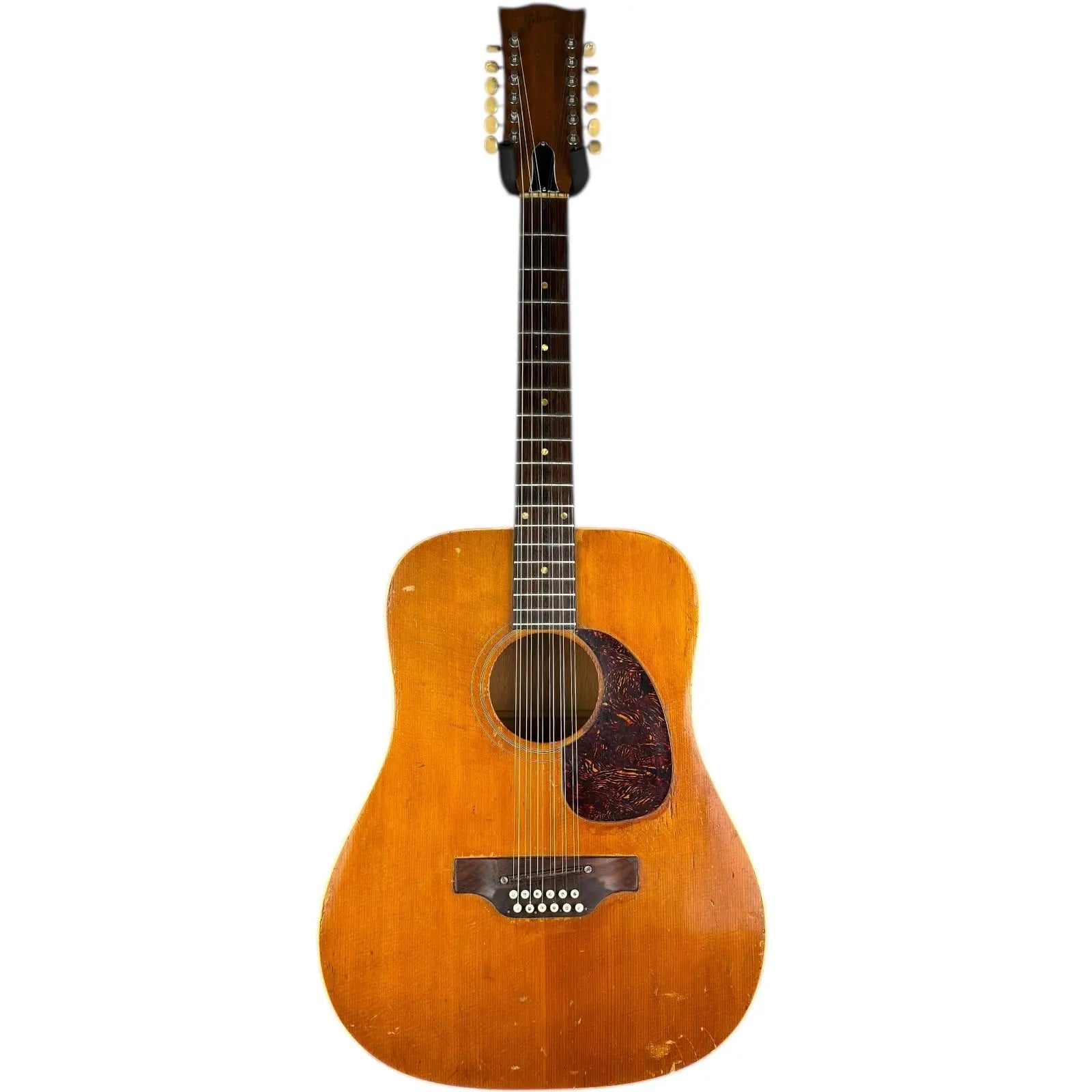 Gibson B-45-12 1970 - Natural Gibson