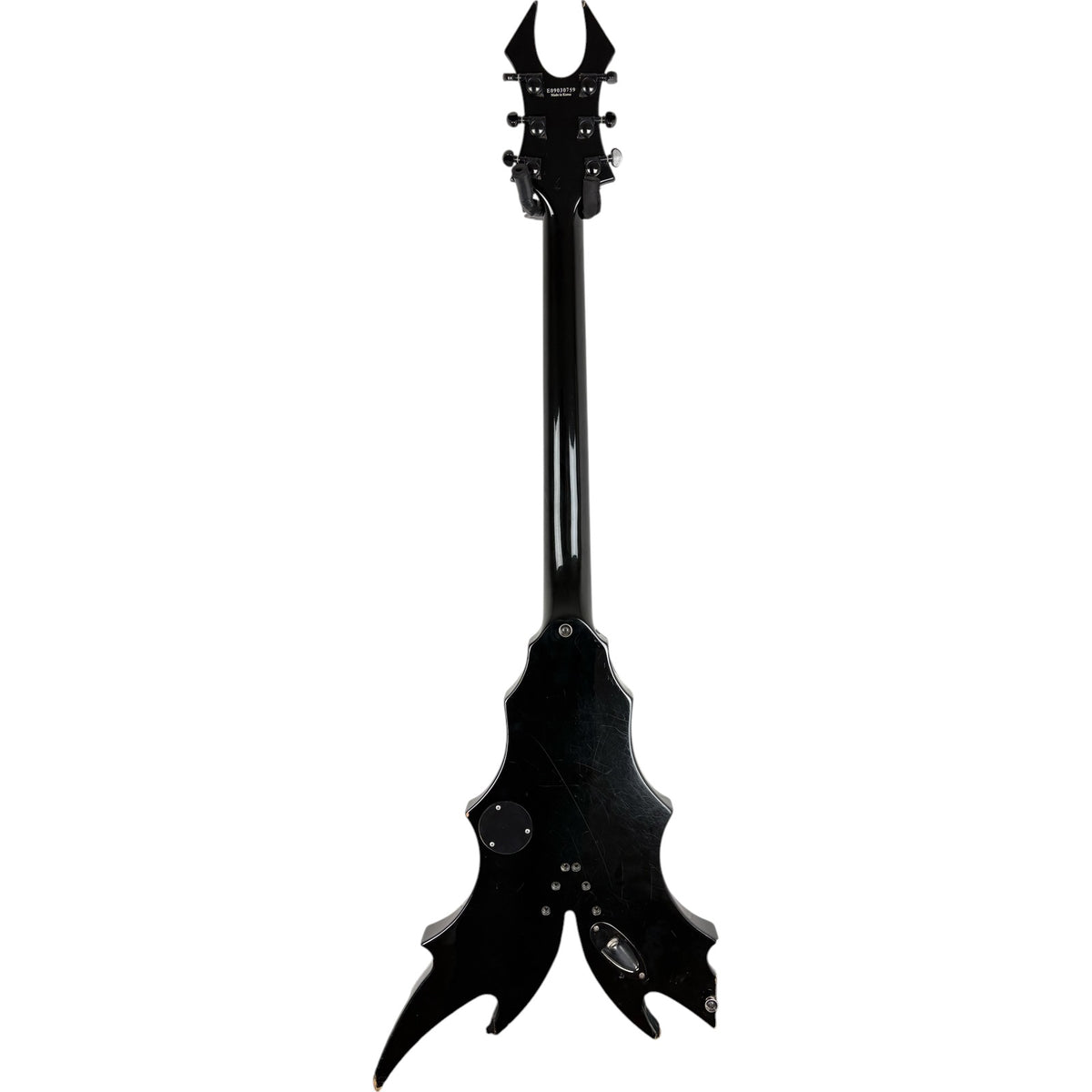 Draco B.C. Rich 2009 - Negro