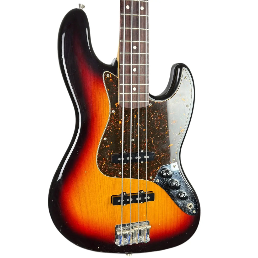 Fender Jazz Sound Fender