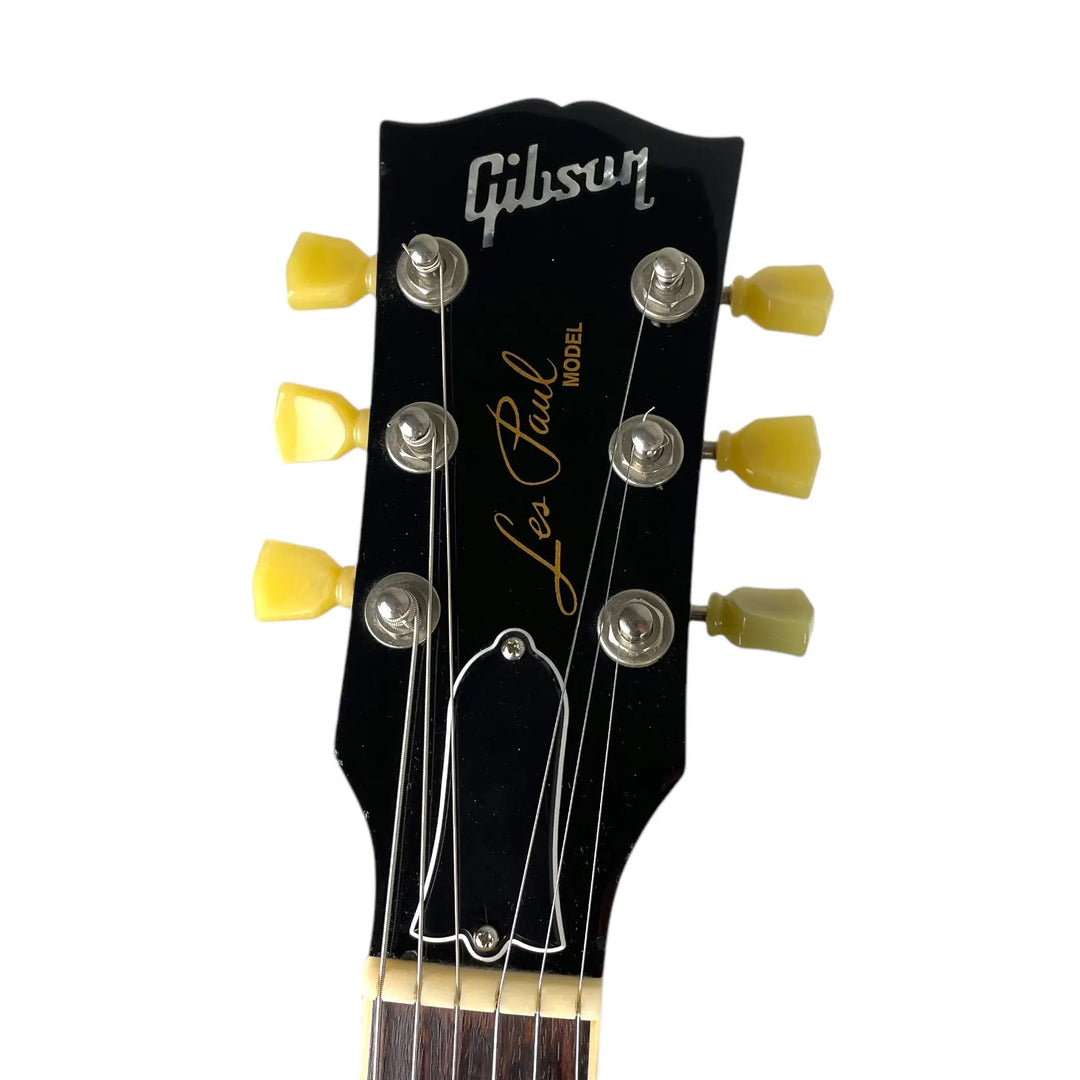 Gibson Les Paul Traditional 2010 - Goldtop - Pat´s Guitars