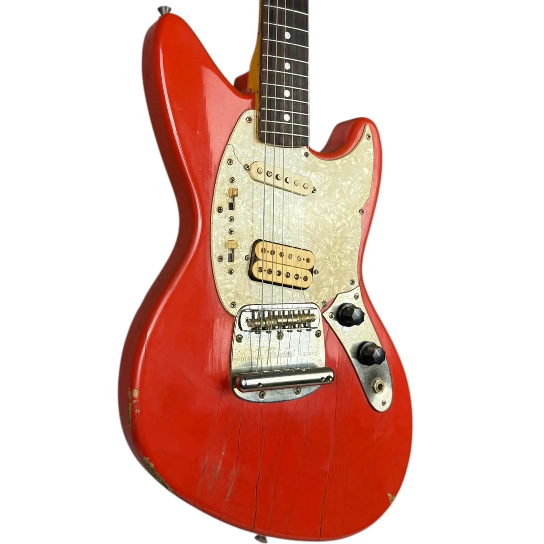 Fender Jag-Stang Fender