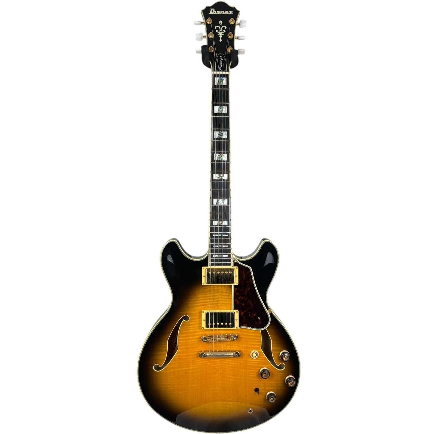 Ibanez Artstar Prestige Japan AS-200 2015 - Sunburst
