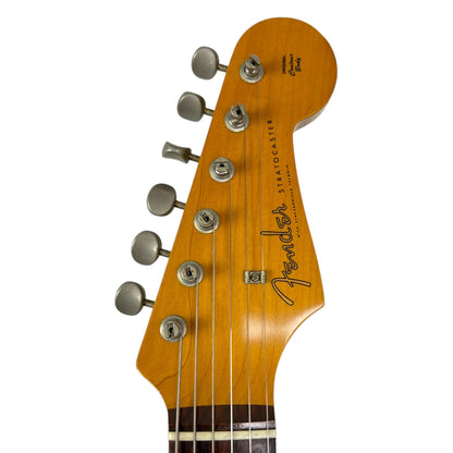 Fender Japan 62 Reissue Stratocaster 1991-1992 - Noir
