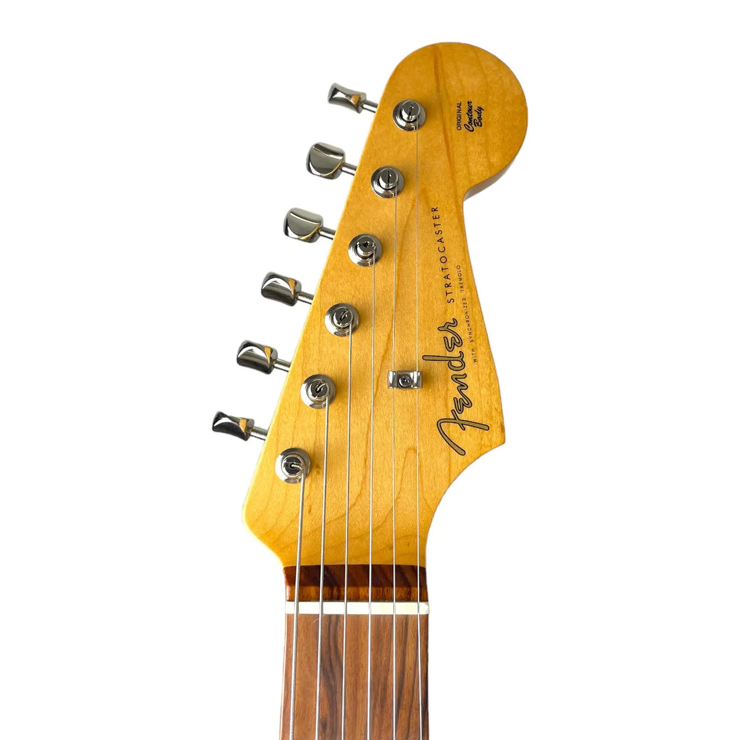 Fender Partcaster - Red - Pat´s Guitars