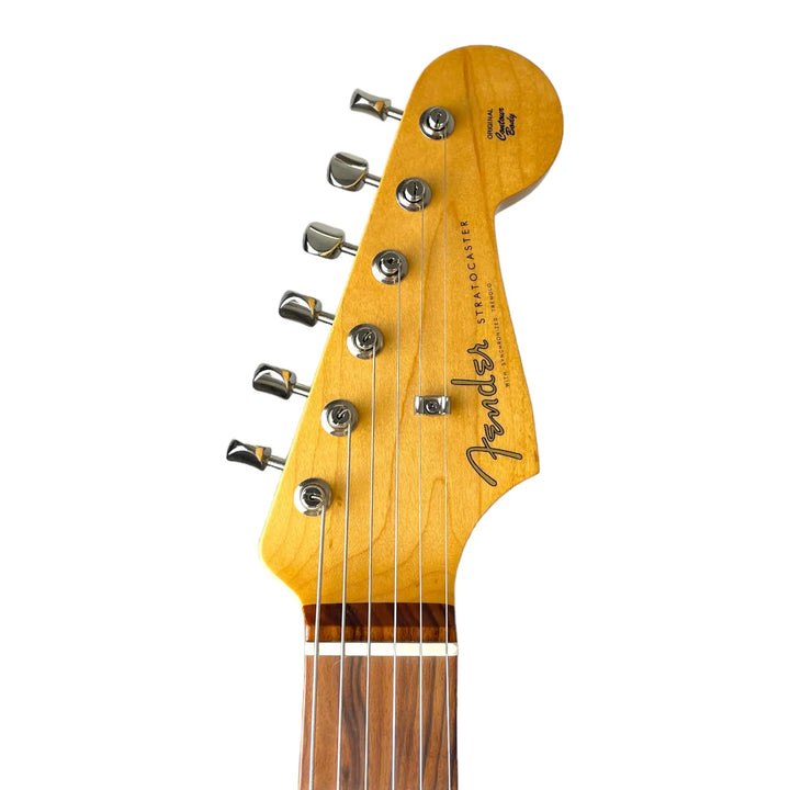 Fender Partcaster - Red - Pat´s Guitars