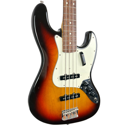 Fender Japan JB-45 Jazz Bass 2004-2005 - Sunburst