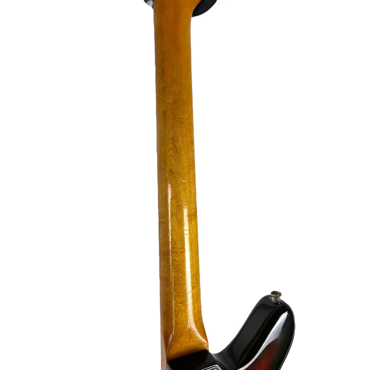 Fender Jaguar 1963 - Sunburst Refin - Pat´s Guitars