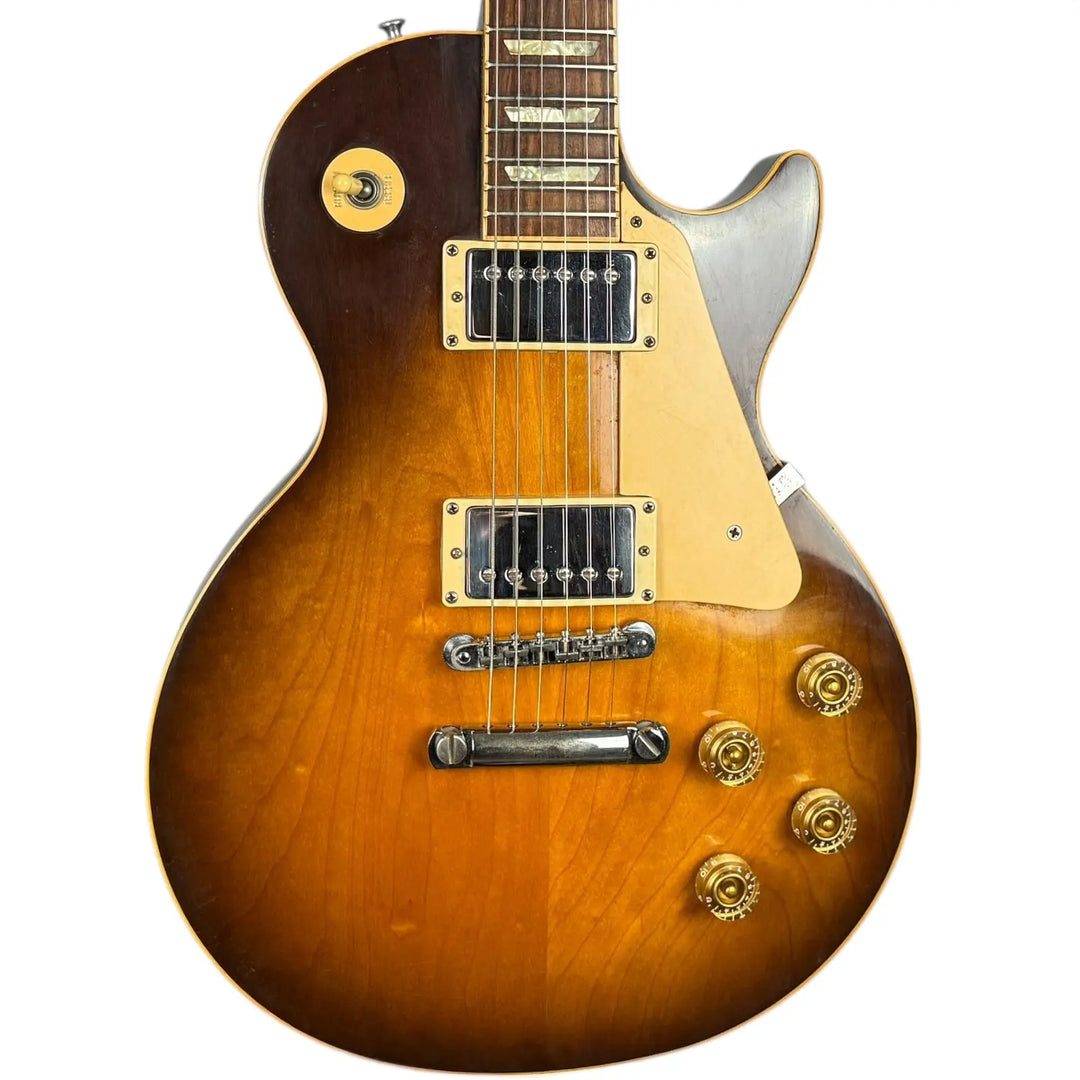 Gibson Les Paul Standard 1991 - Vintage Tobacco Burst Gibson