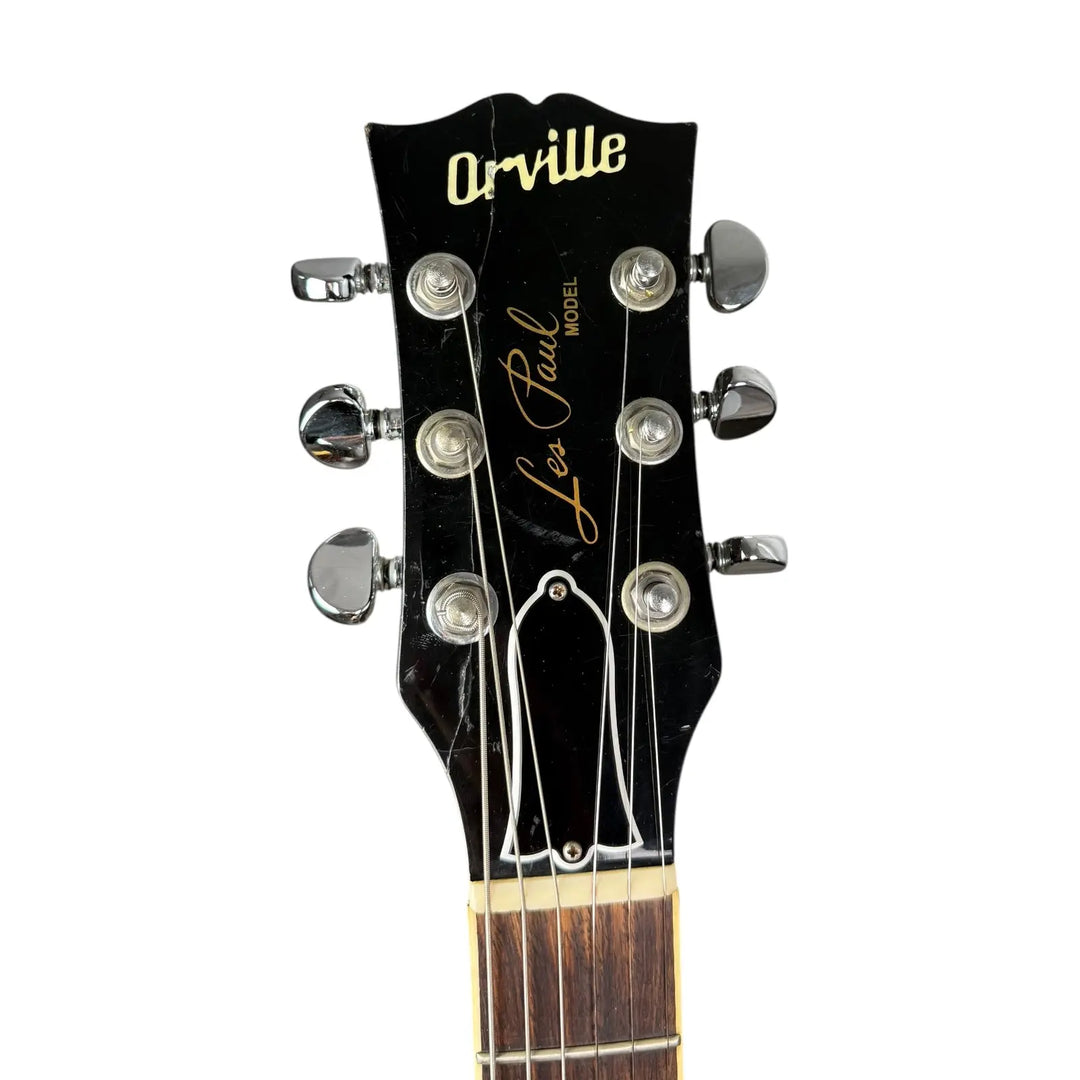 Orvilles Les Paul Orville
