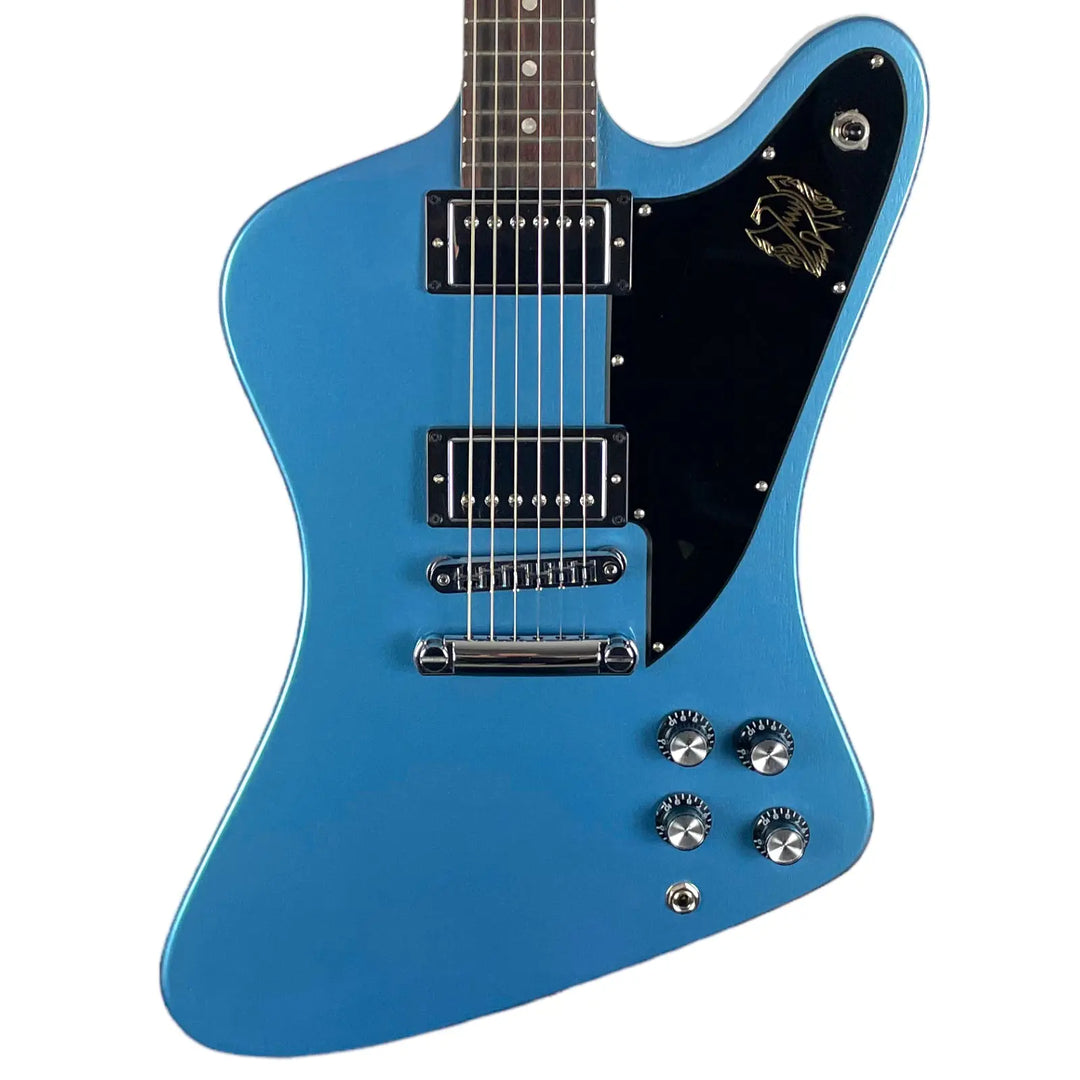 Gibson Firebird Studio T 2017 - Pelham Blue - Pat´s Guitars