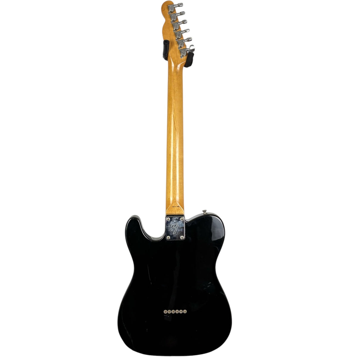 Fender Japan 72 Reissue Telecaster 1984-1987 - Black