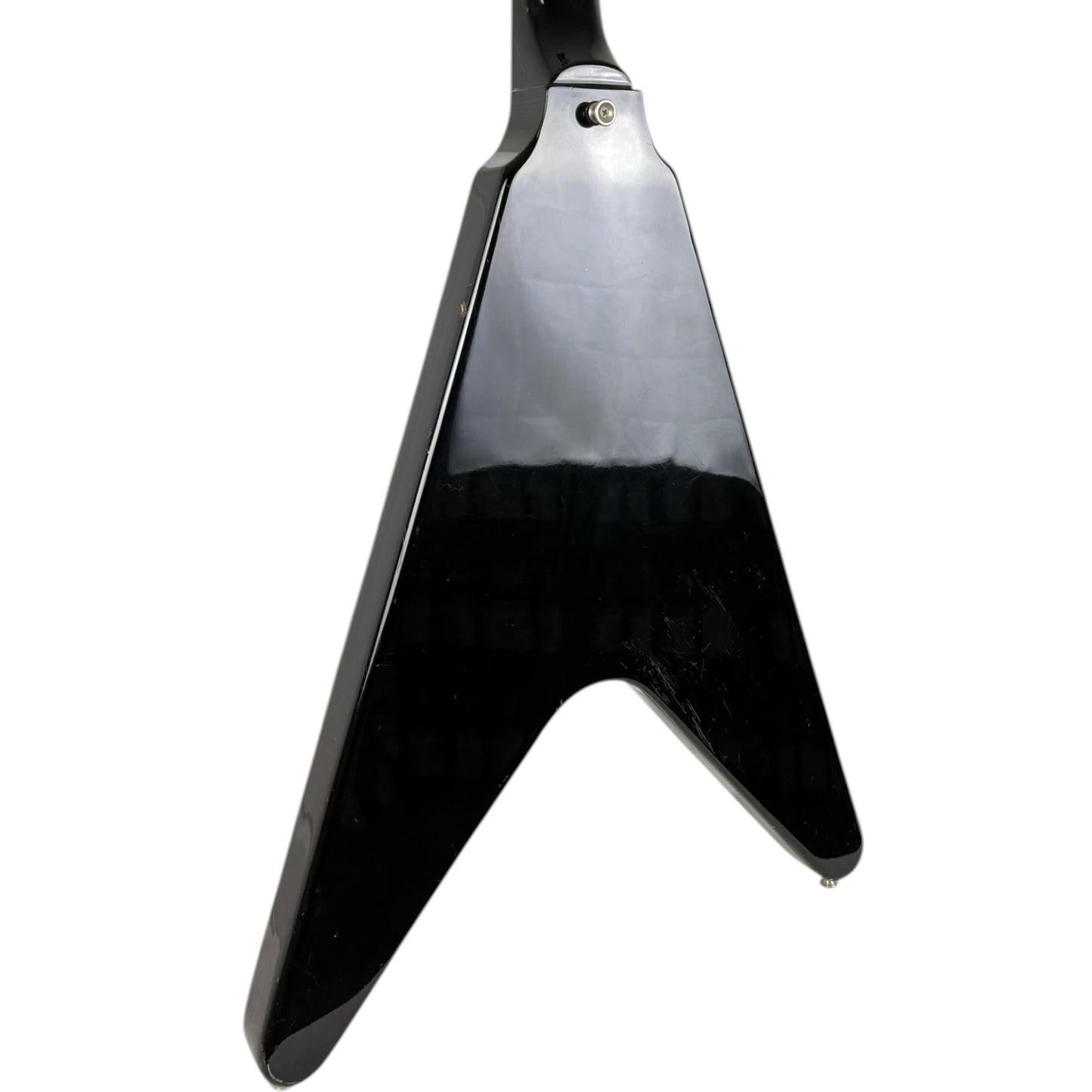 Greco Flying V 1980 - Black - Vintage Japan