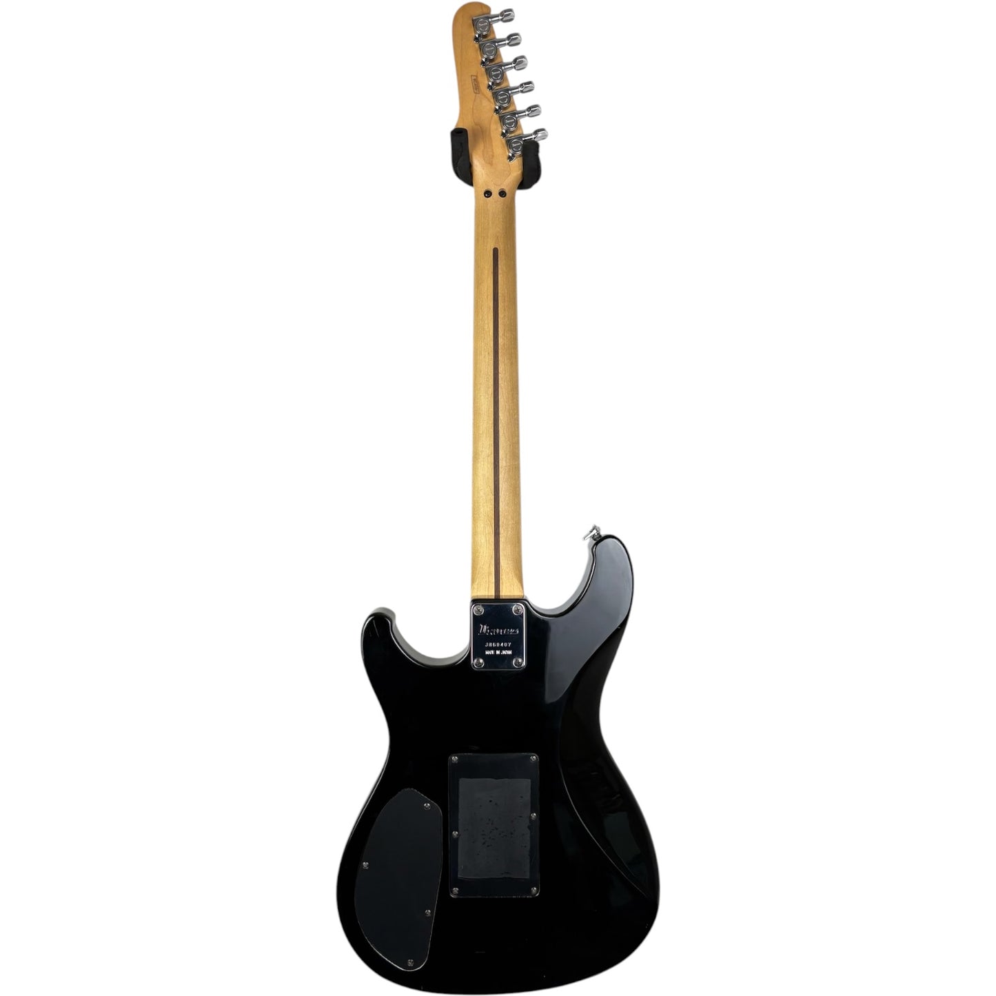 Ibanez RG410 Roadstar II Series 1986 - Black