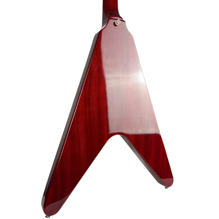 Greco Flying V 1978 - Cherry Greco