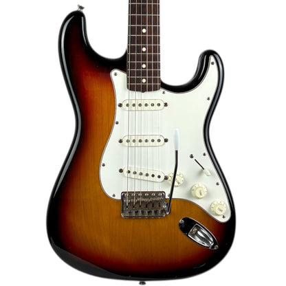 Fender Japan Standard Stratocaster 1994-1995 - Sunburst