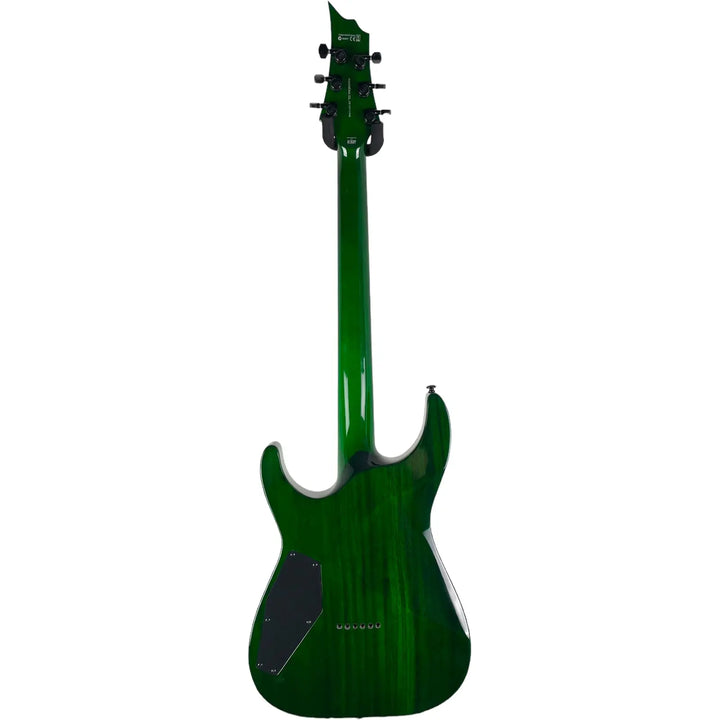 ESP LTD H-1001 2019 - See Thru Green - Pat´s Guitars