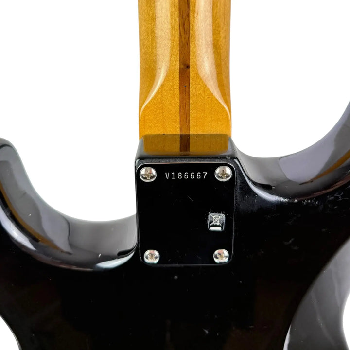 Fender Stratocaster Black Fender