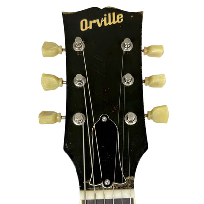 Orville LPS-75 Les Paul 1990 - Cherry Sunburst
